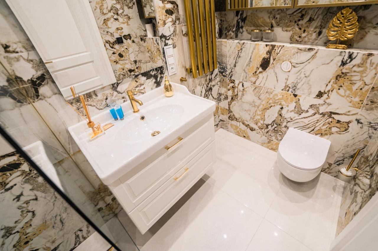 Kazimierza Wielkiego Luxury Apartment 크라쿠프 외부 사진
