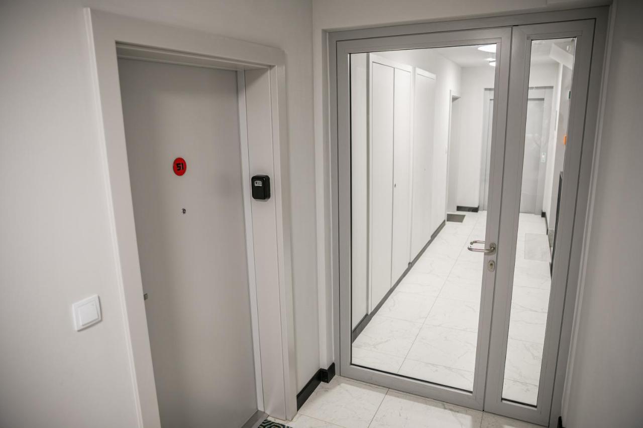 Kazimierza Wielkiego Luxury Apartment 크라쿠프 외부 사진