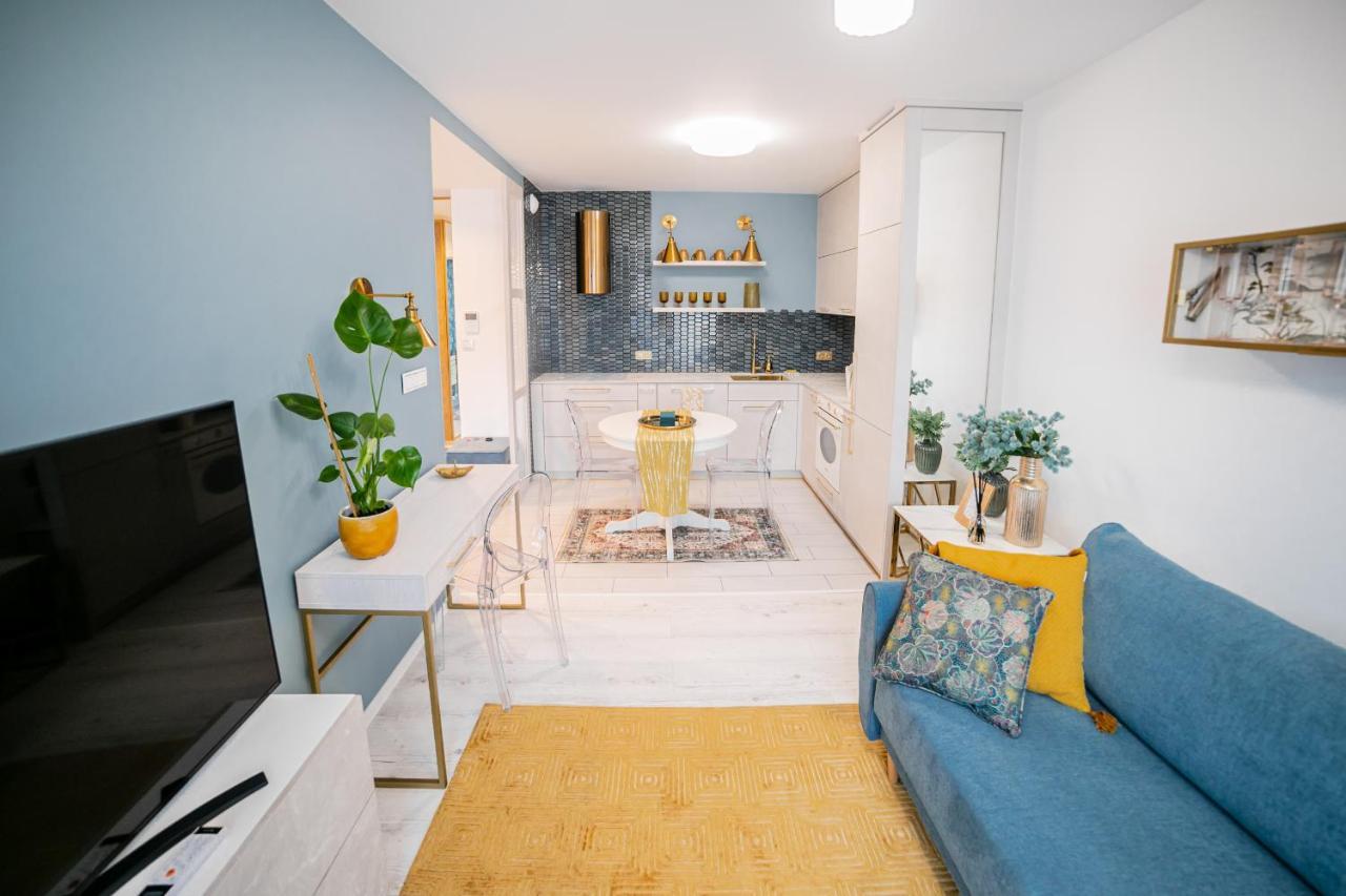 Kazimierza Wielkiego Luxury Apartment 크라쿠프 외부 사진
