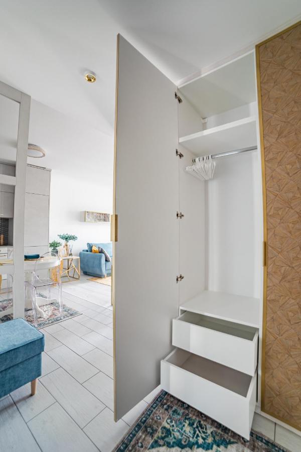 Kazimierza Wielkiego Luxury Apartment 크라쿠프 외부 사진