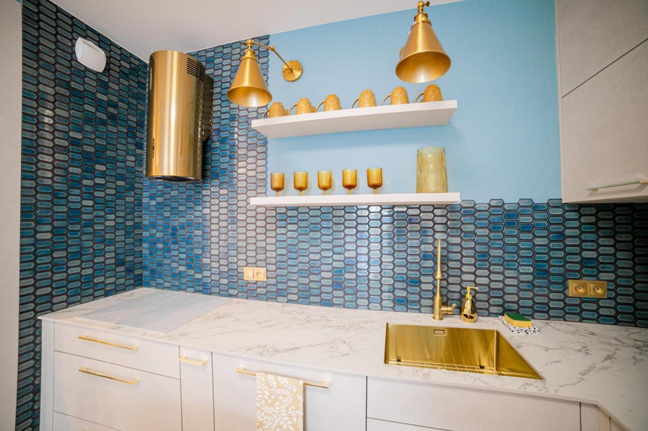 Kazimierza Wielkiego Luxury Apartment 크라쿠프 외부 사진