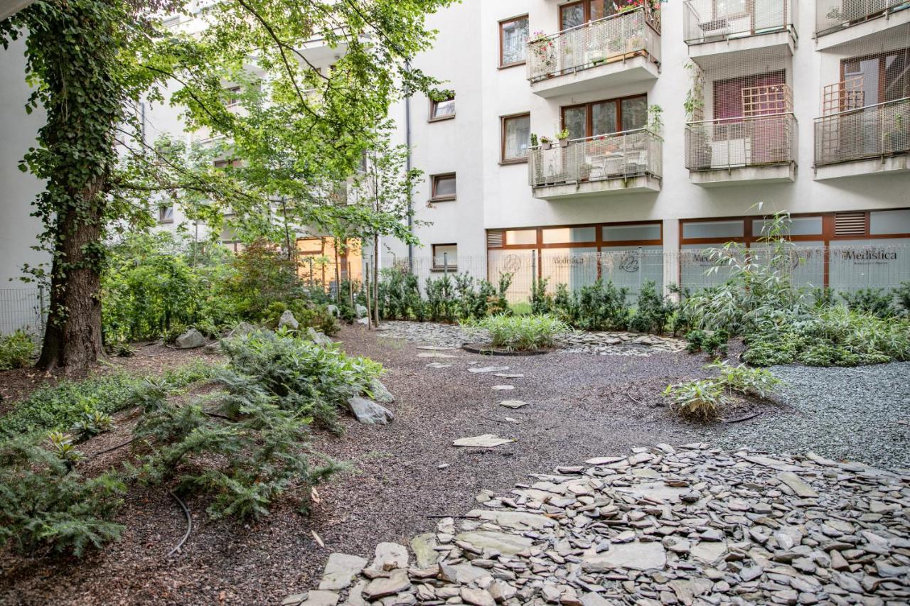 Kazimierza Wielkiego Luxury Apartment 크라쿠프 외부 사진